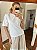 T-shirt Basic Off-white - Imagem 2
