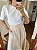 T-shirt Basic Off-white - Imagem 5