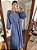 Vestido Margot Azul - Imagem 1
