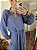 Vestido Margot Azul - Imagem 4