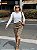 Blusa Kate Off-white - Imagem 1