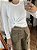 Blusa Kate Off-white - Imagem 2