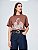 T-shirt Madame Marrom - Imagem 2