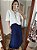 Bata Lara Off-white - Imagem 1