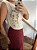 Colete Crochet Natural - Imagem 2