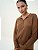Tricot Noruega Mocha - Imagem 3