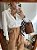 Body Camisa Jones Off-white - Imagem 1