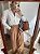 Body Camisa Jones Off-white - Imagem 4