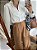 Body Camisa Jones Off-white - Imagem 2