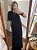 Vestido Victória Preto - Imagem 2