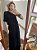 Vestido Victória Preto - Imagem 1