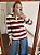 T-shirt Golfe Vinho - Imagem 1