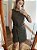 Vestido Army Oliva - Imagem 2