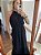 Vestido Galicia Preto - Imagem 3