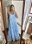 Vestido Céu Azul - Imagem 1