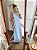 Vestido Brisa Azul Candy - Imagem 1