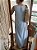 Vestido Brisa Azul Candy - Imagem 4