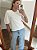 T-shirt Larissa Off-white - Imagem 2
