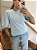 T-shirt Larissa Azul - Imagem 2