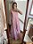 Vestido Paradise Rosa Blush - Imagem 3