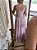 Vestido Paradise Rosa Blush - Imagem 5
