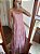 Vestido Paradise Rosa Blush - Imagem 4
