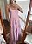 Vestido Paradise Rosa Blush - Imagem 2