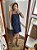 Vestido Navy Marinho - Imagem 3