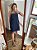 Vestido Navy Marinho - Imagem 4