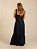Vestido Fivelas Plenitude Marinho - Imagem 4