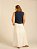 Saia Fenda Sublime Off-White - Imagem 5