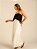 Saia Fenda Sublime Off-White - Imagem 2