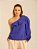 Blusa Jabô Harmonia Azul Real - Imagem 3