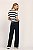 Blusa Diana Off e Preta - Imagem 3