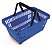 Cestas De Super Mercado  - Kit com 5 cestas de compras - Imagem 1