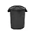 Cesto de Lixo 100 Litros - Com Tampa - Imagem 1