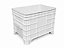 Caixa Plástica Branca 370 L - Mod. 1030 - Sem tampa - Imagem 1