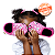 Sapatilha Neoprene Air Original Polar Rosa - Imagem 3