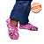 Sapatilha Neoprene Air Original Polar Rosa - Imagem 5