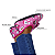 FORRADA - Sapatilha Neoprene Air Original Polar Rosa - Imagem 6