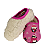 FORRADA - Sapatilha Neoprene Air Original Polar Rosa - Imagem 5
