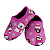 Sapatilha Neoprene Air Original Pinguim Rosa - Imagem 3
