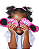 Sapatilha Neoprene Air Original Pinguim Rosa - Imagem 6