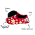 Sapatilha Neoprene Air Original Margaridas - Imagem 3