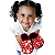 Sapatilha Neoprene Air Original Margaridas - Imagem 1
