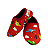 Sapatilha Neoprene Air Original Carros - Imagem 6
