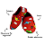 Sapatilha Neoprene Air Original Carros - Imagem 2