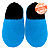 EDIÇÃO LIMITADA - Sapatilha Neoprene Air Original Azul Caribe - Imagem 1