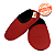 EDIÇÃO LIMITADA - Sapatilha Neoprene Air Original Azul Vermelho Escuro - Imagem 5