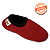 EDIÇÃO LIMITADA - Sapatilha Neoprene Air Original Azul Vermelho Escuro - Imagem 4